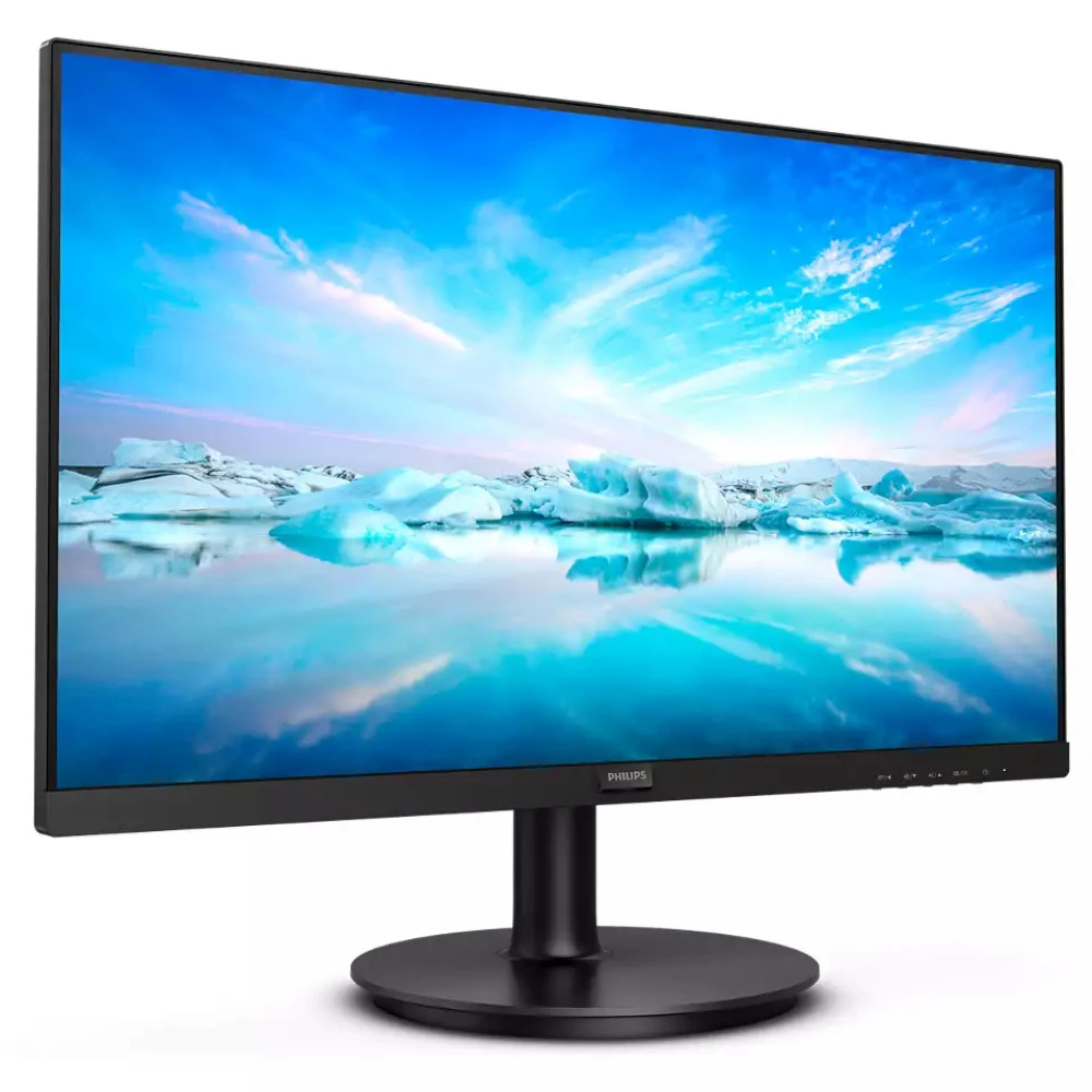 Монитор Philips 241V8LAB/01 23.8 ", VA, Full HD 1920x1080 (16:9), 100 Гц