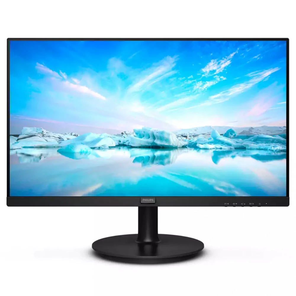 Монитор Philips 241V8LAB/01 23.8 ", VA, Full HD 1920x1080 (16:9), 100 Гц