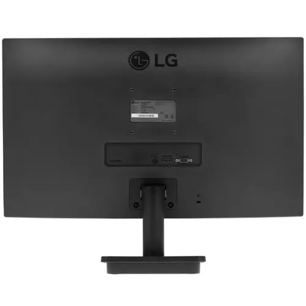 Монитор LG 24MP400-B 24MP400-B.ADRZ 24 ", IPS, Full HD 1920x1080 (16:9), 75 Гц