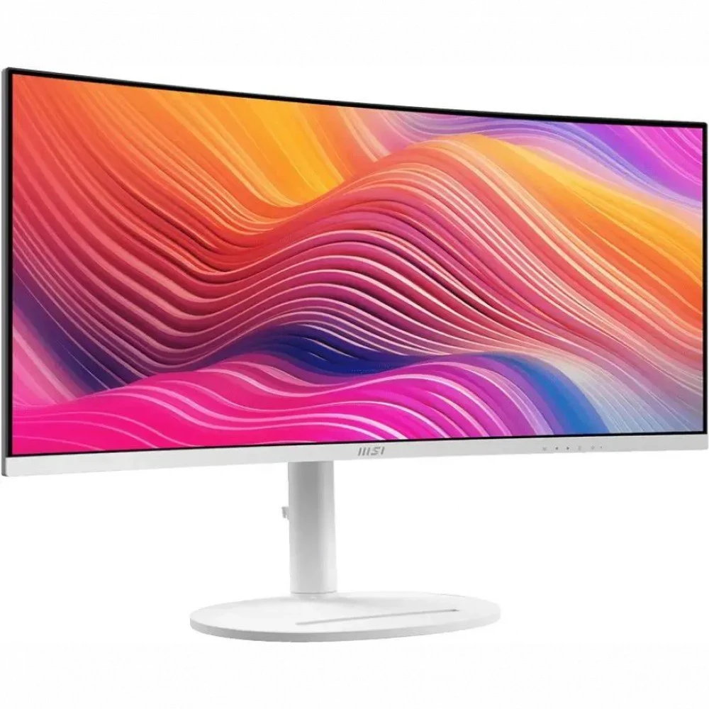 Монитор MSI Modern MD342CQPW 9S6-3PC59H-021 34 ", VA, Ultra-Wide QHD 3440x1440 (21:9), 120 Гц