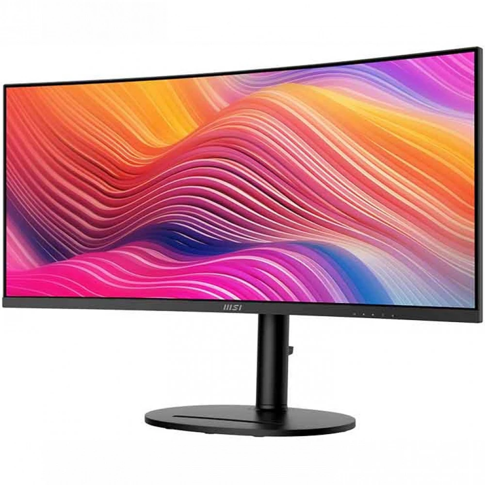 Монитор MSI Modern MD342CQP 9S6-3PC59H-031 34 ", VA, Ultra-Wide QHD 3440x1440 (21:9), 120 Гц