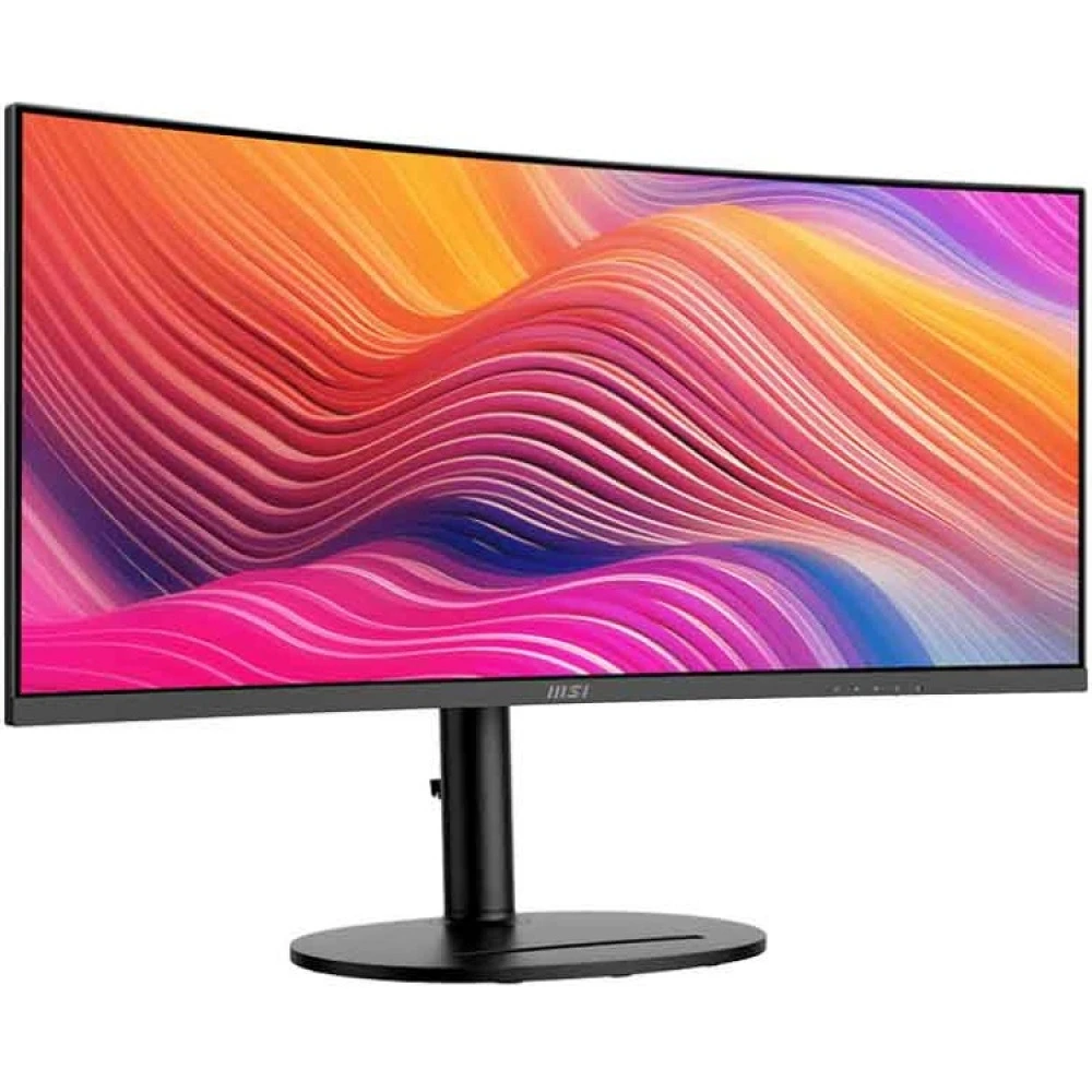 Монитор MSI Modern MD342CQP 9S6-3PC59H-031 34 ", VA, Ultra-Wide QHD 3440x1440 (21:9), 120 Гц