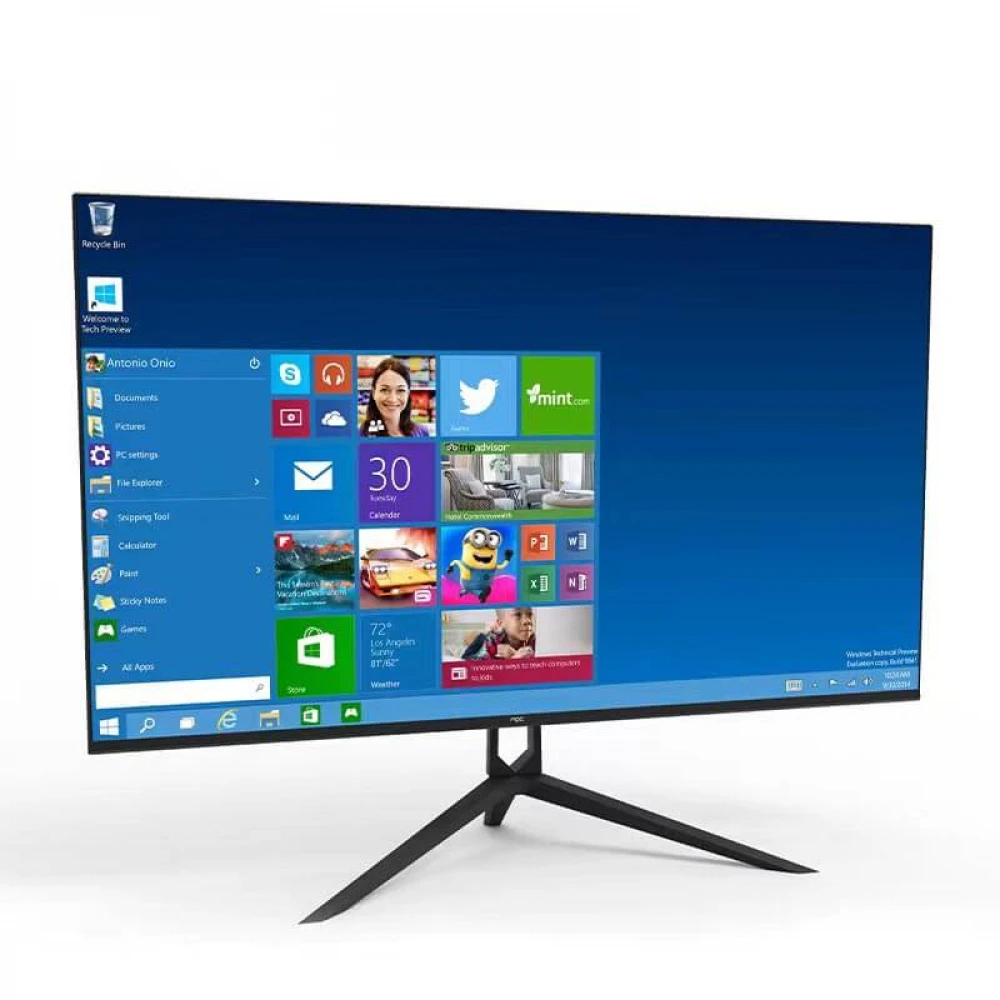 Монитор NPC MF2703-A 27 ", IPS, Full HD 1920x1080 (16:9), 100 Гц