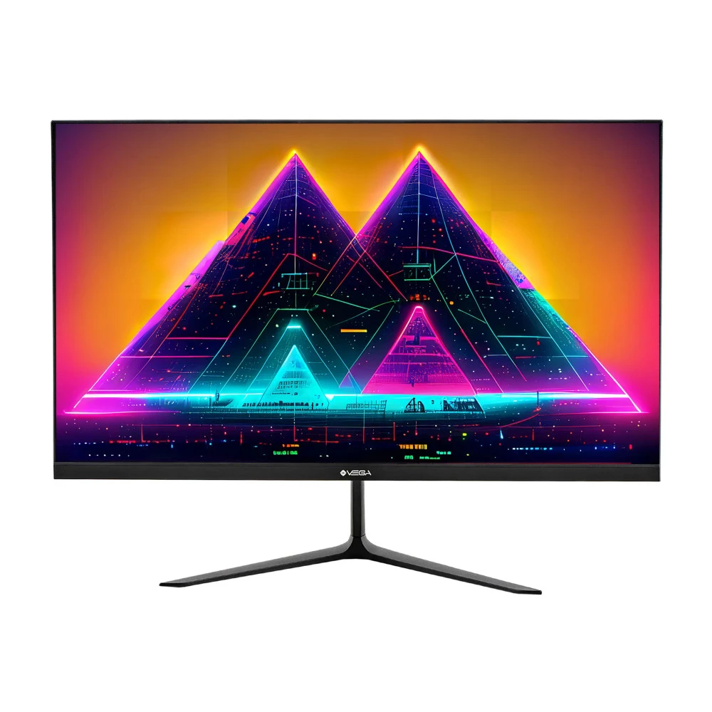 Монитор VEGA VHF238-100CB 23.8 ", IPS, Full HD 1920x1080 (16:9), 100 Гц