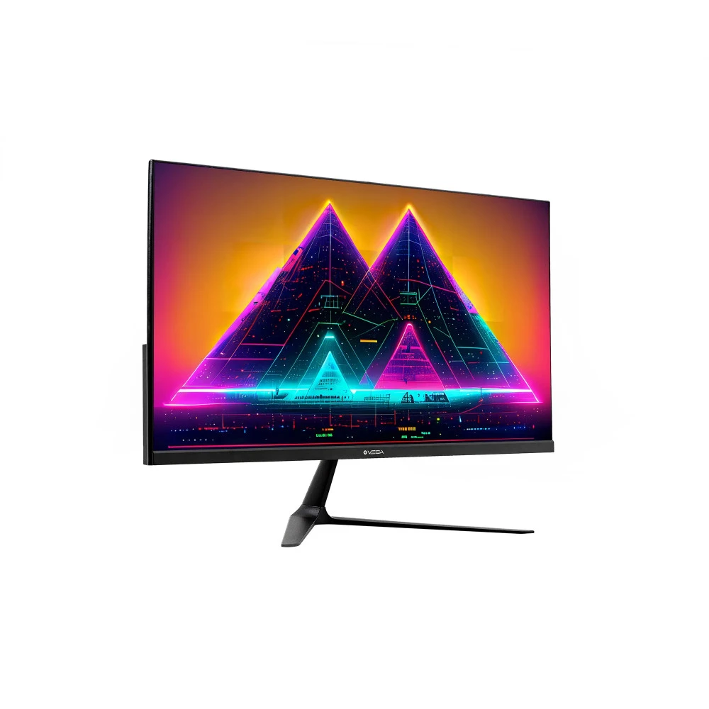 Монитор VEGA VHF238-100CB 23.8 ", IPS, Full HD 1920x1080 (16:9), 100 Гц