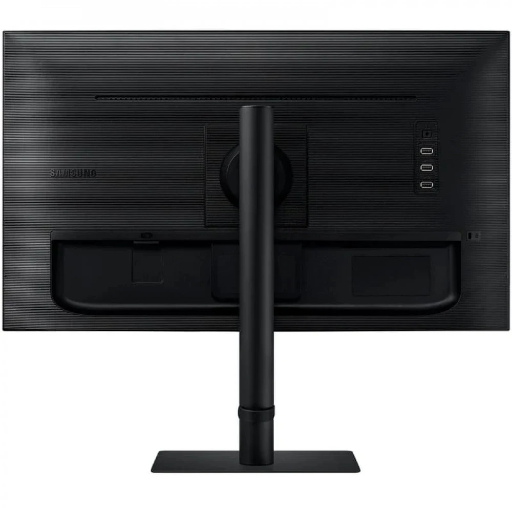 Монитор Samsung ViewFinity S8 LS27D800EAIXCI 27 ", IPS, 4K UHD 3840x2160 (16:9), 60 Гц