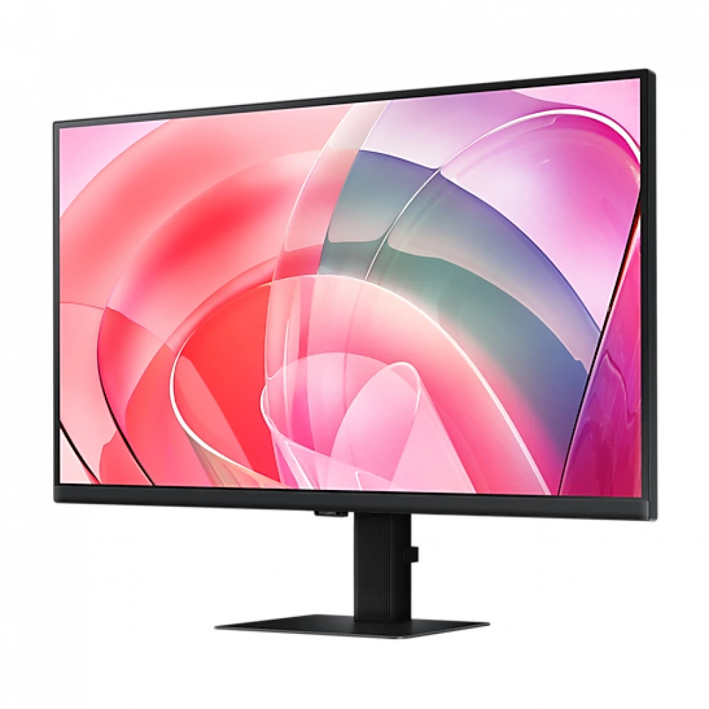 Монитор Samsung ViewFinity S7 LS27D700EAIXCI 27 ", IPS, 4K UHD 3840x2160 (16:9), 60 Гц