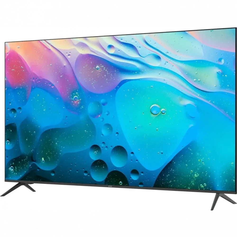 Телевизор KIVI M65UD70B 65 ", Smart TV, Черный