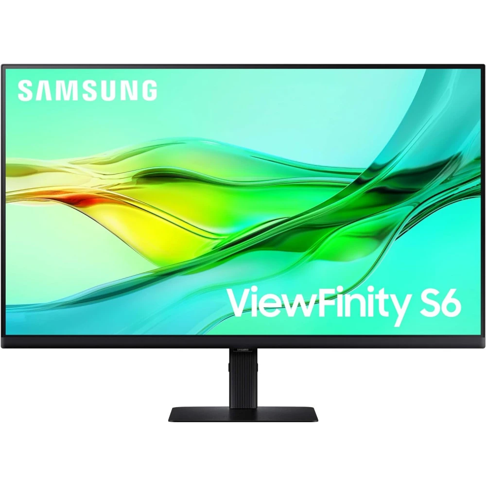 Монитор Samsung ViewFinity S6 S60UD LS32D604UAIXCI 32 ", IPS, Quad HD 2560x1440 (16:9), 60 Гц