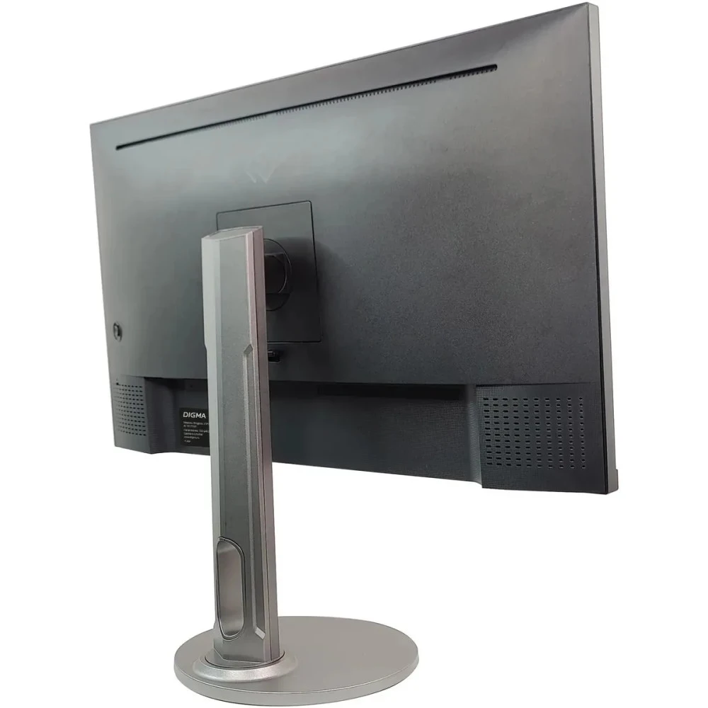 Монитор Digma 27" Progress 27P705Q Черный DM27SB08 27 ", IPS, Quad HD 2560x1440 (16:9), 75 Гц