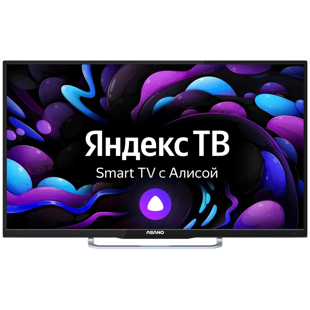 Телевизор Asano 50LU6000T 50 ", Smart TV, Черный