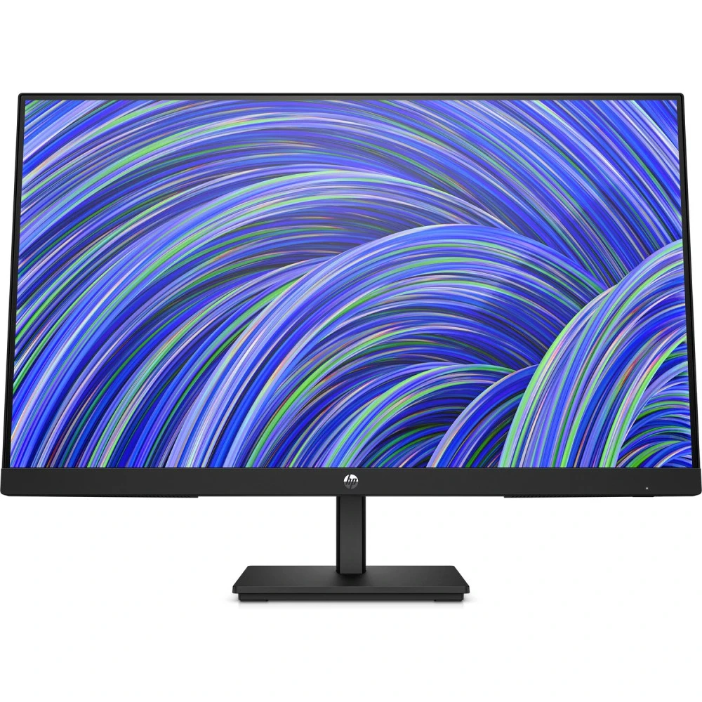 Монитор HP Value Line V24i G5 65P58AS 23.8 ", IPS, Full HD 1920x1080 (16:9), 75 Гц