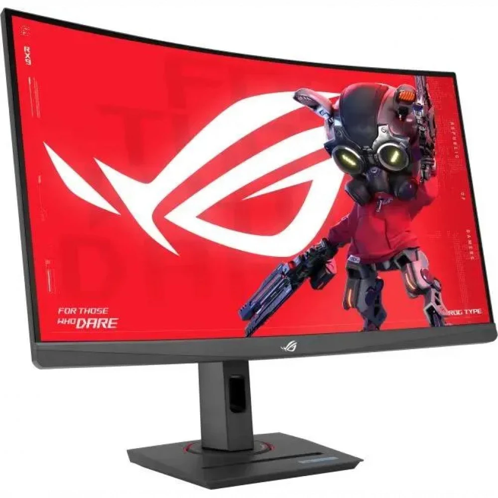 Монитор Asus ROG Strix XG27WCMS 90LM09Y1-B01370 27 ", VA, Quad HD 2560x1440 (16:9), 280 Гц