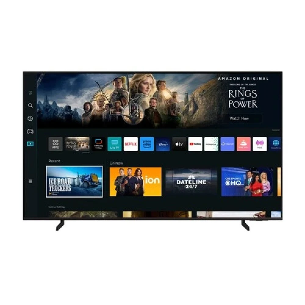 Телевизор Samsung QE85Q60CAUXCE 85 ", Черный