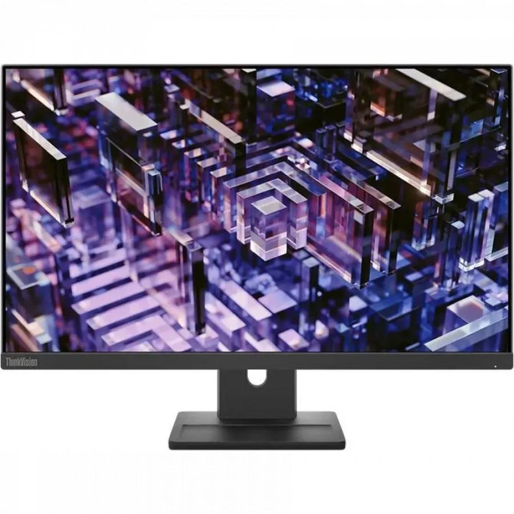 Монитор Lenovo ThinkVision E24q-30 63ECGAT2UK 23.8 ", IPS, Quad HD 2560x1440 (16:9), 100 Гц