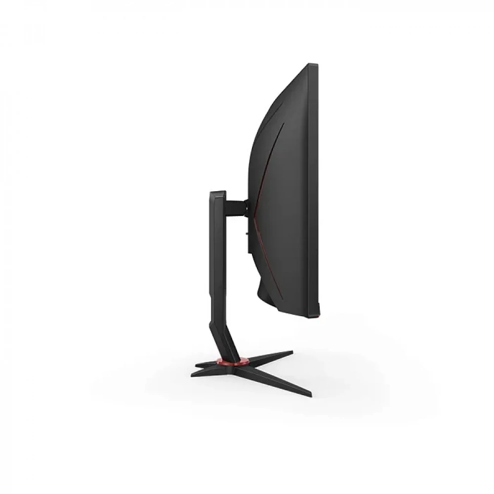 Монитор AOC CU34G2XP CU34G2XP/BK/01 34 ", VA, Ultra-Wide QHD 3440x1440 (21:9), 180 Гц