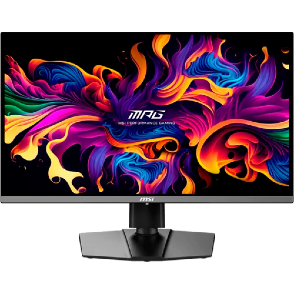 Монитор MSI MPG 271QRX MPG 271QRX QD-OLED 26.5 ", QD-OLED, Quad HD 2560x1440 (16:9), 360 Гц