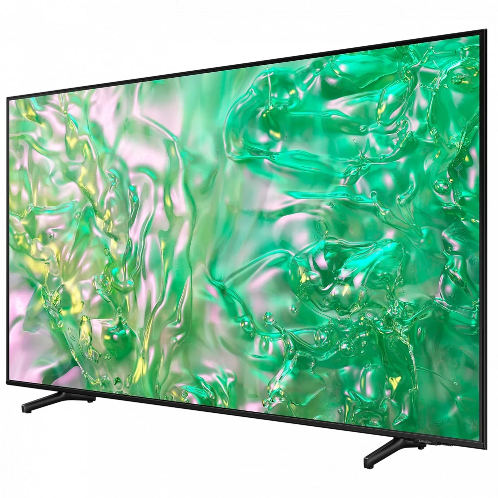 Телевизор Samsung Crystal UHD 4K DU8000 LED UE50DU8000UXCE 50 ", Smart TV, Черный