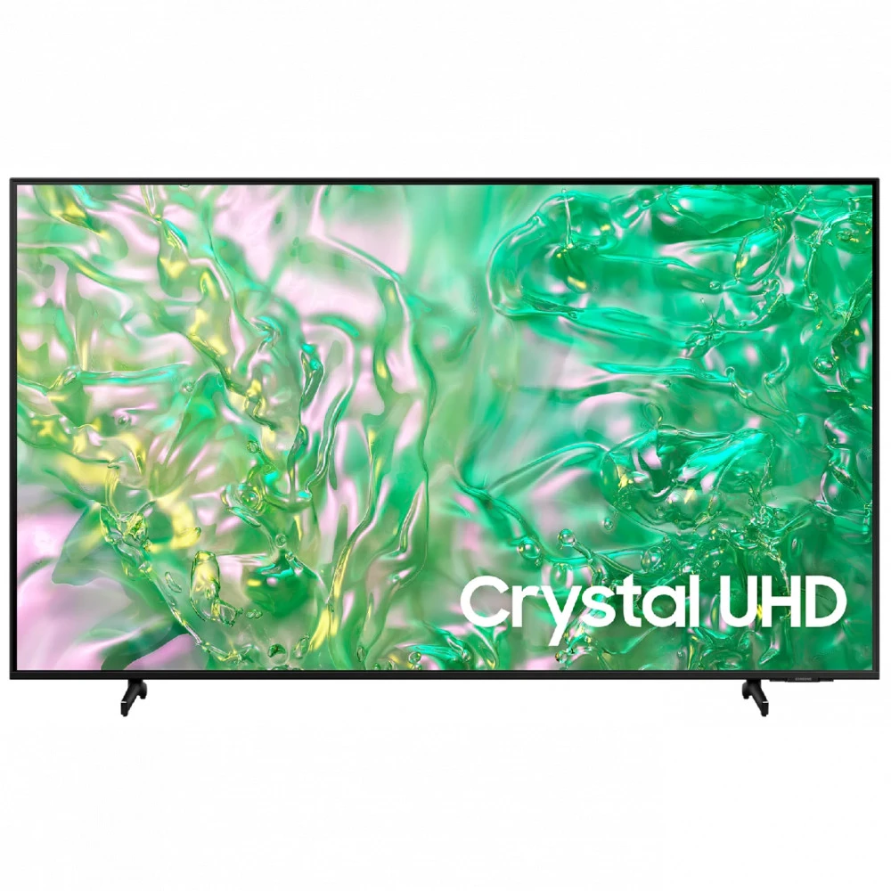 Телевизор Samsung Crystal UHD 4K DU8000 LED UE50DU8000UXCE 50 ", Smart TV, Черный