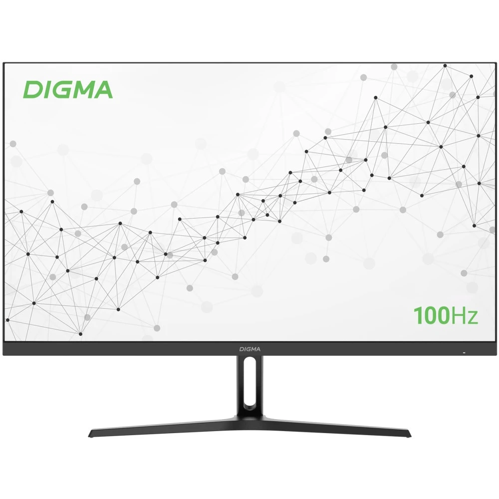 Монитор Digma 23.8" Progress 24P305F Черный DM24SB09 23.8 ", IPS, Full HD 1920x1080 (16:9), 100 Гц