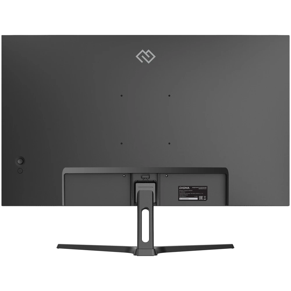 Монитор Digma 23.8" Progress 24P305F Черный DM24SB09 23.8 ", IPS, Full HD 1920x1080 (16:9), 100 Гц