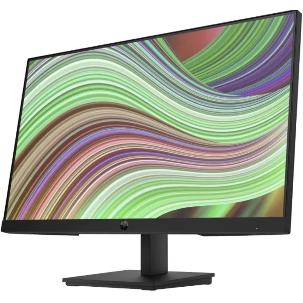 Монитор HP P24v G5 64W18AS 23.8 ", VA, Full HD 1920x1080 (16:9), 75 Гц