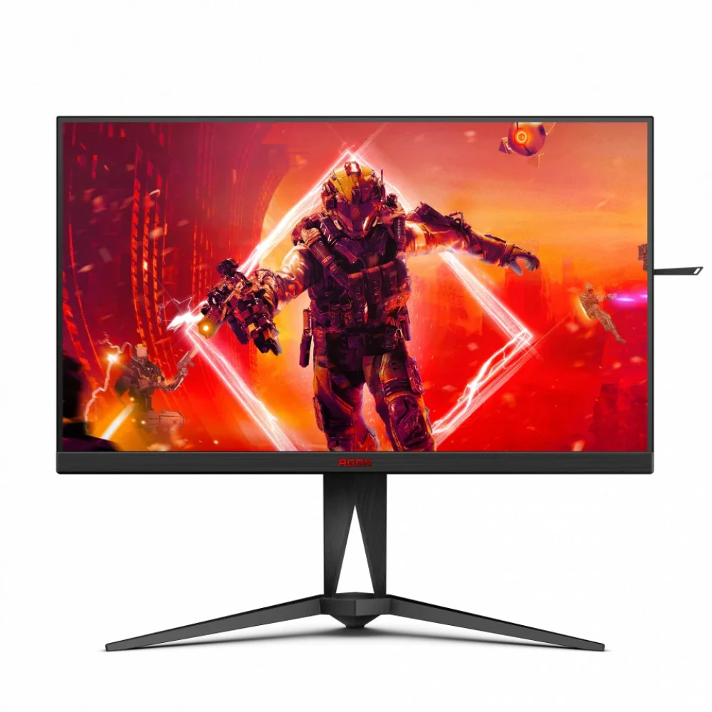 Монитор AOC AG325QZN/EU 31.5 ", VA, Quad HD 2560x1440 (16:9), 240 Гц