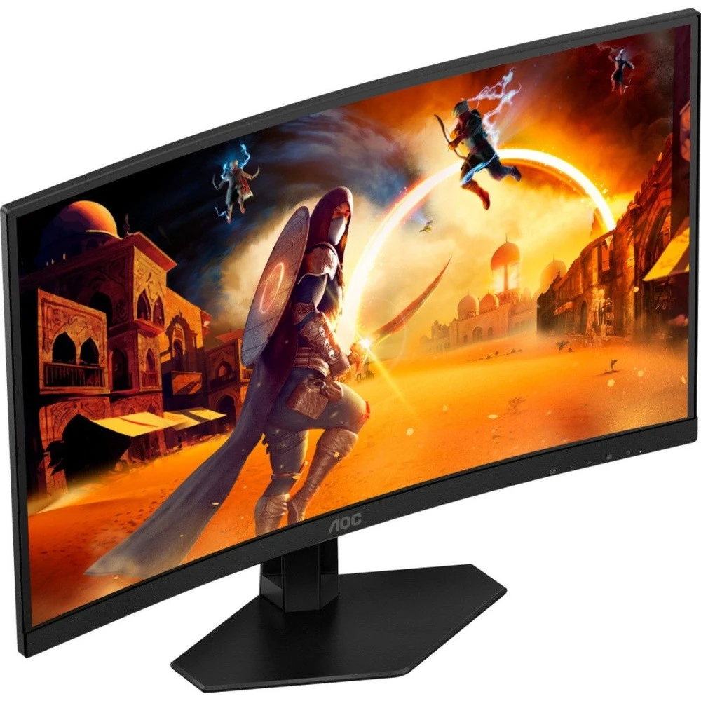 Монитор AOC 27" C27G4ZXE Black 27 ", VA, Full HD 1920x1080 (16:9), 280 Гц