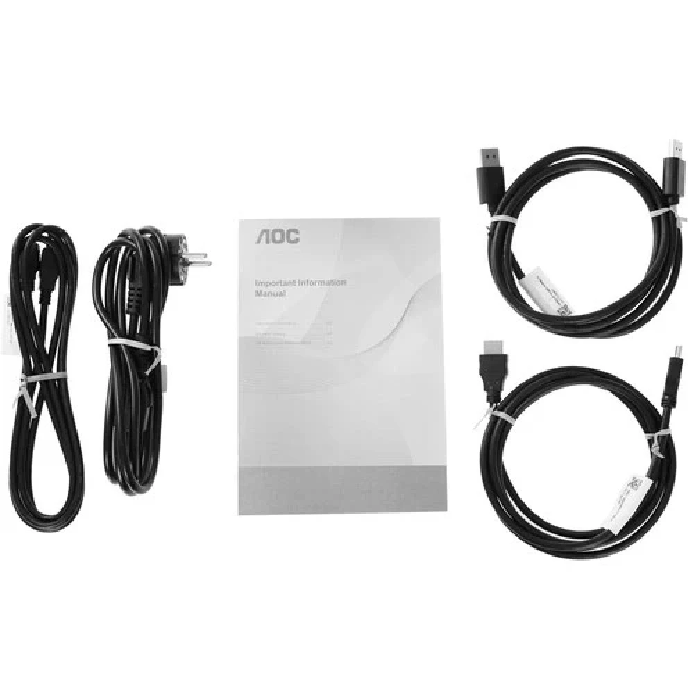 Монитор AOC 27" C27G4ZXU Black 27 ", VA, Full HD 1920x1080 (16:9), 280 Гц