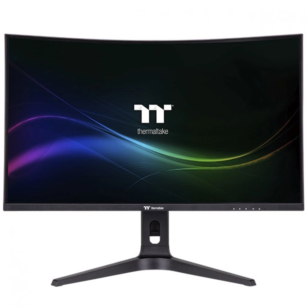 Монитор Thermaltake TGM-V32CQ GM-GCE-32CEQB-EU 32 ", VA, Quad HD 2560x1440 (16:9), 165 Гц