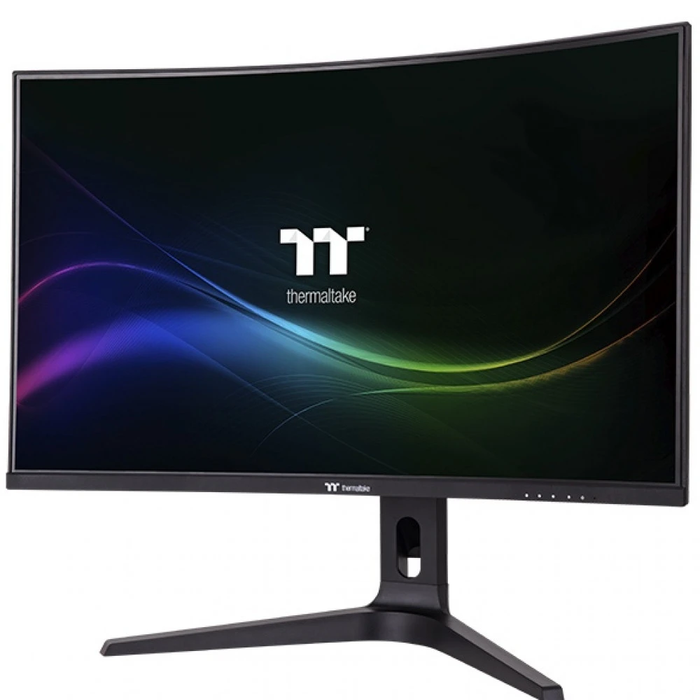 Монитор Thermaltake TGM-V32CQ GM-GCE-32CEQB-EU 32 ", VA, Quad HD 2560x1440 (16:9), 165 Гц