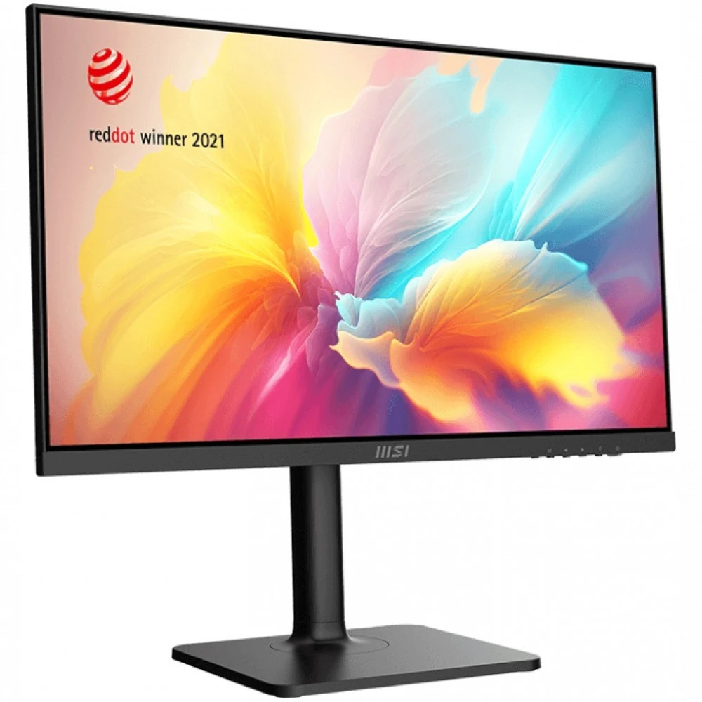 Монитор MSI Modern MD2412P Black 9S6-3PA59H-095|| 23.8 ", IPS, Full HD 1920x1080 (16:9), 100 Гц