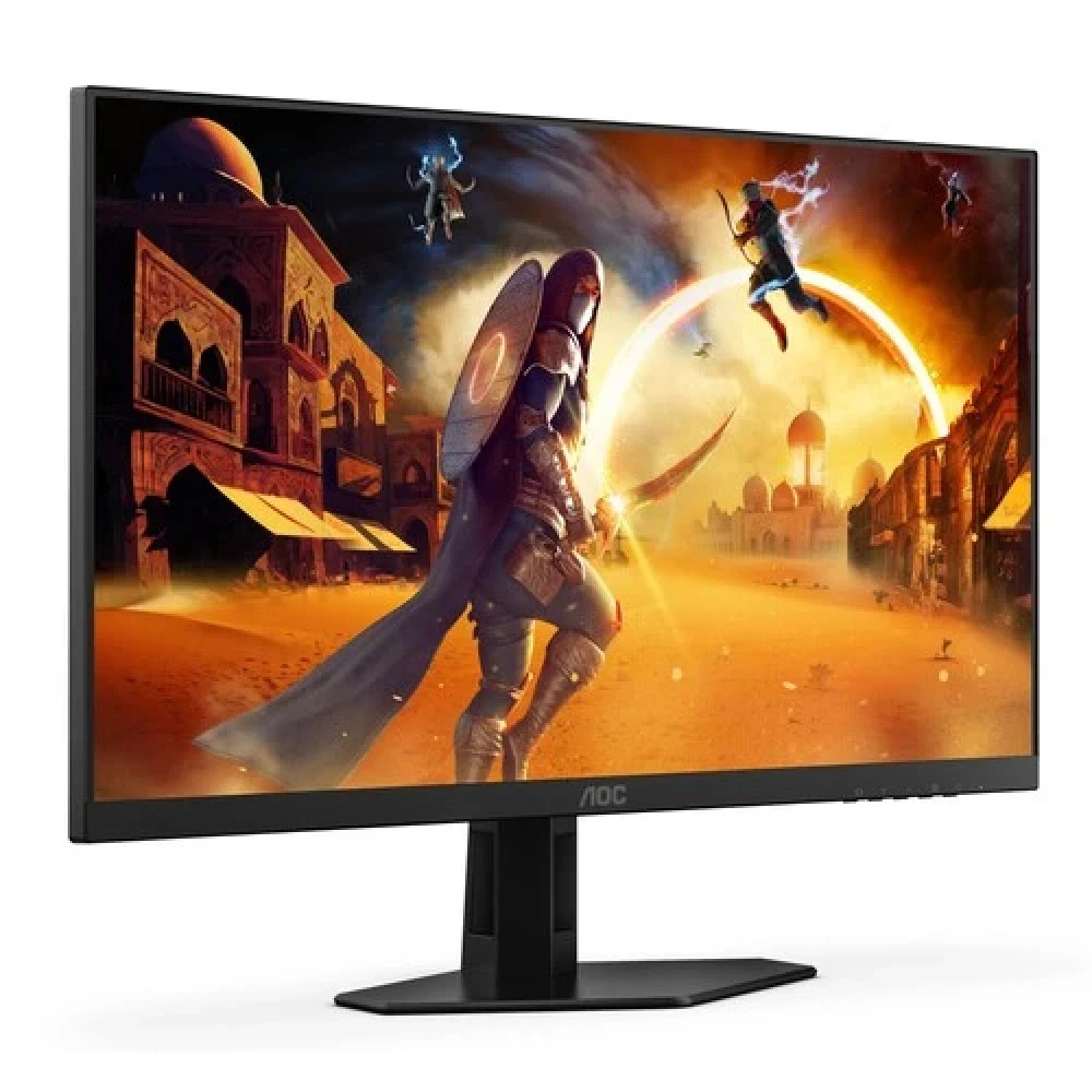 Монитор AOC 23.8" 24G4XE Black 23.8 ", IPS, Full HD 1920x1080 (16:9), 180 Гц