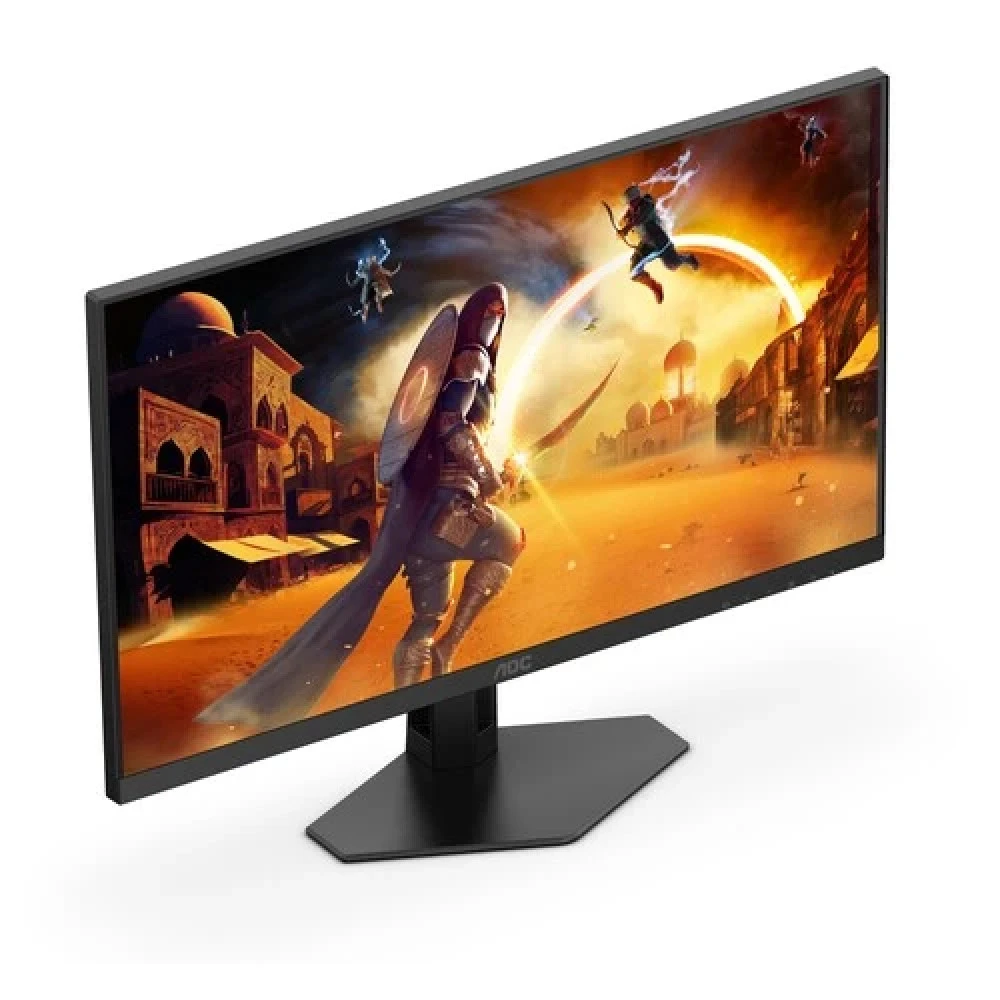 Монитор AOC 23.8" 24G4XE Black 23.8 ", IPS, Full HD 1920x1080 (16:9), 180 Гц