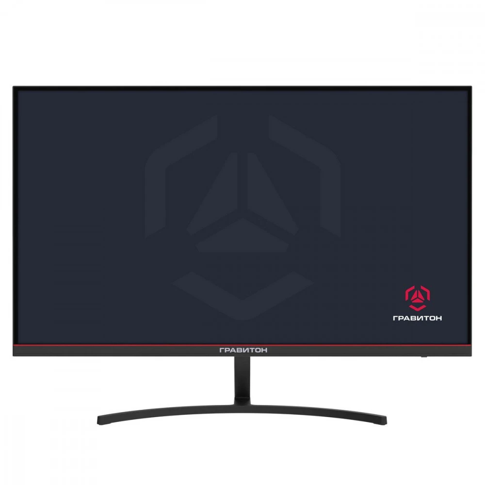 Монитор ГРАВИТОН МН27А ЕЦРТ.467846.001-03 ЕЦРТ.467846.001-03(3YBAS) 27 ", IPS, Full HD 1920x1080 (16:9), 75 Гц