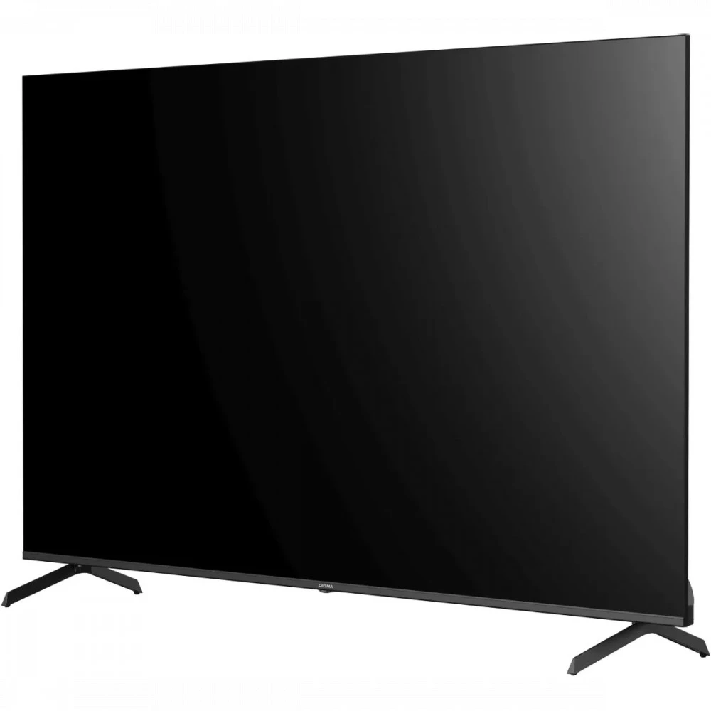 Телевизор Digma 75" DM-LED75UQB31 75 ", Smart TV, Черный