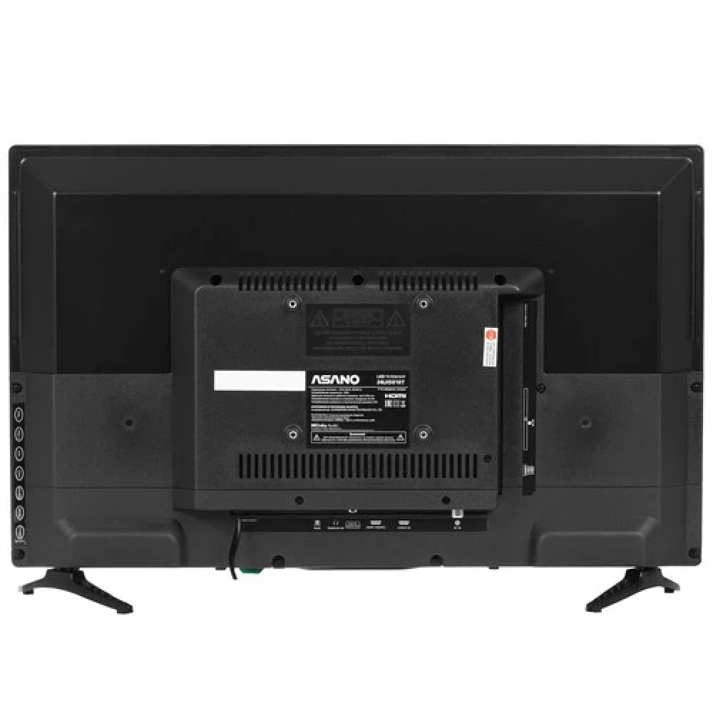 Телевизор Asano 24LH5010T 24 ", Черный