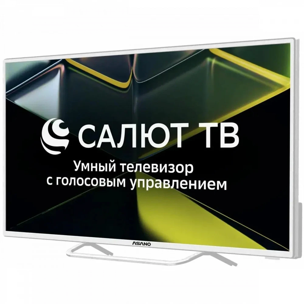 Телевизор Asano 43LU5011T 43 ", Smart TV, Белый