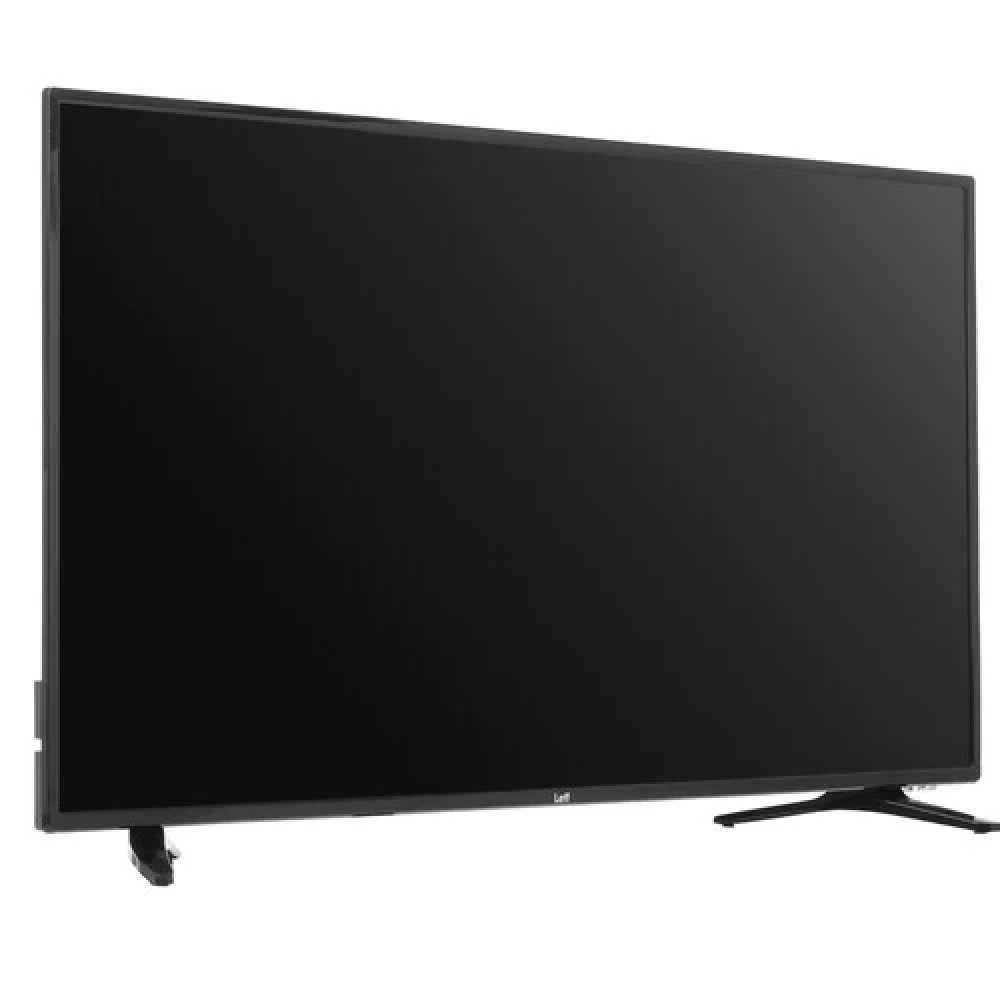 Телевизор Leff 43F690T 43 ", Smart TV, Черный