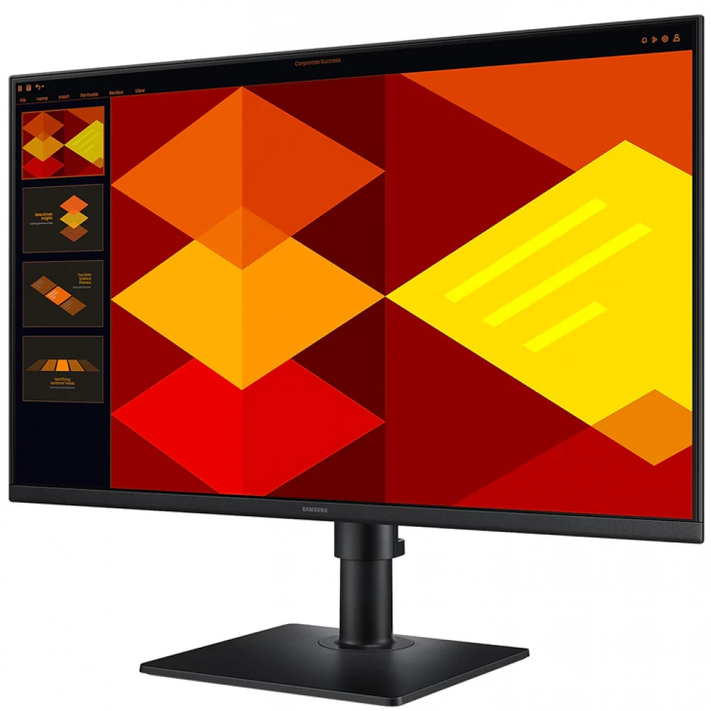 Монитор Samsung Essential S4 LS27D400GAIXCI 27 ", IPS, Full HD 1920x1080 (16:9), 100 Гц