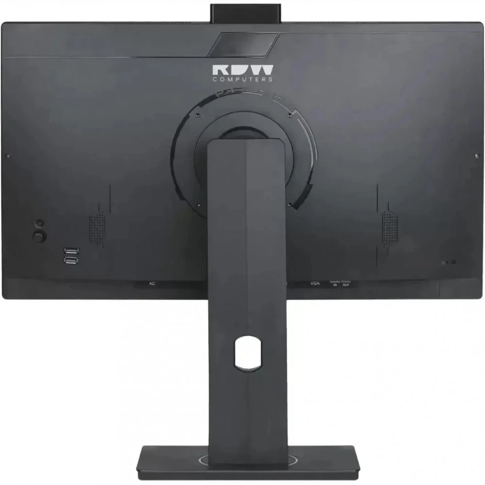 Монитор RDW Computers RDW2402K RDW2402K/F00B3 23.8 ", IPS, Full HD 1920x1080 (16:9), 75 Гц