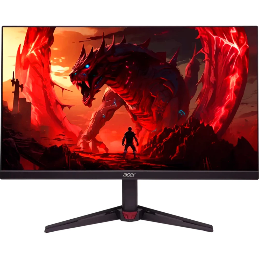 Монитор Acer VG240YX1bmiipx Nitro UM.QV0CD.101 23.8 ", IPS, Full HD 1920x1080 (16:9), 200 Гц