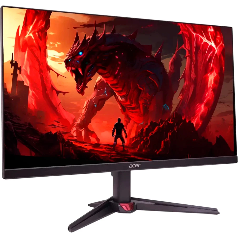 Монитор Acer VG240YX1bmiipx Nitro UM.QV0CD.101 23.8 ", IPS, Full HD 1920x1080 (16:9), 200 Гц