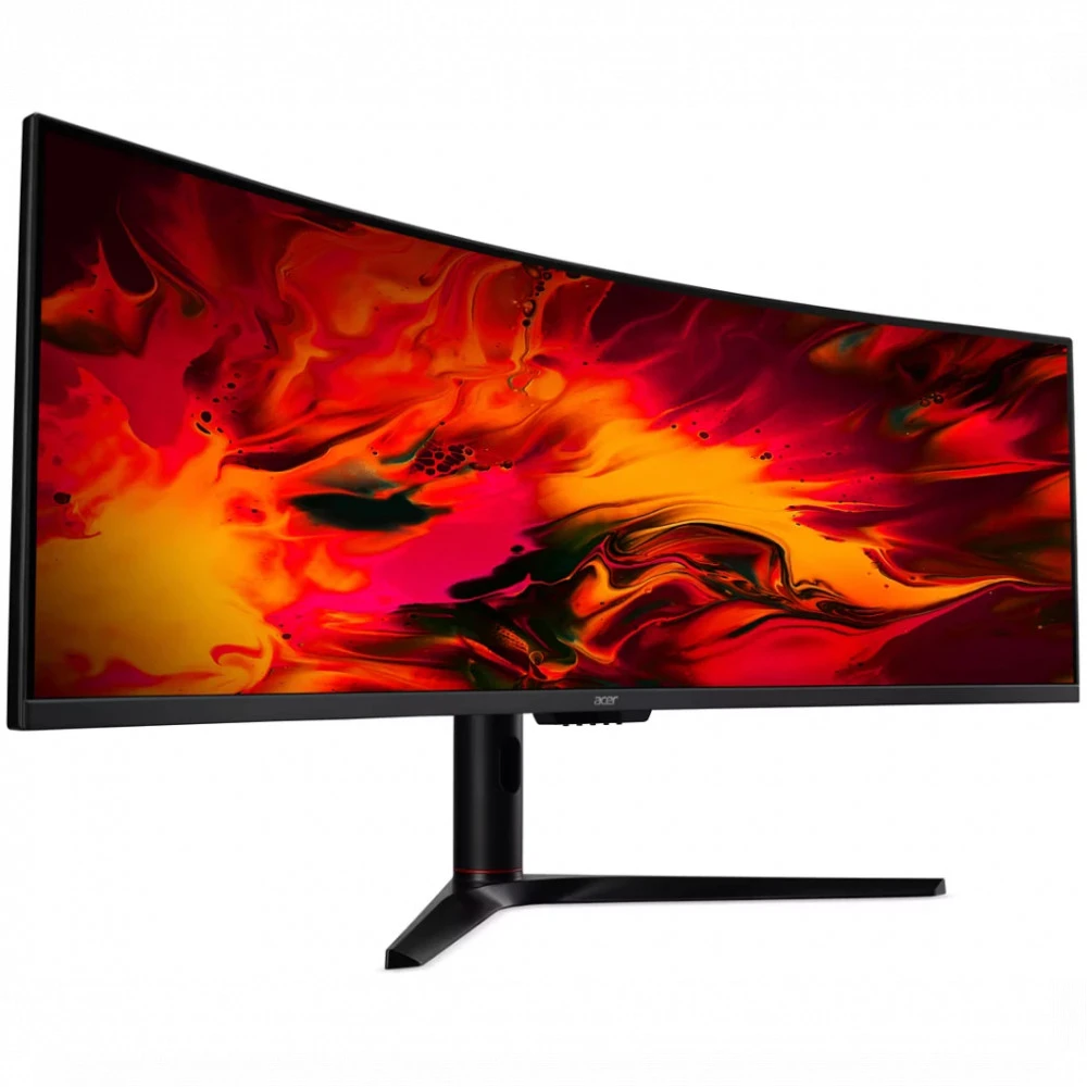 Монитор Acer EI491CRSbmiipphx UM.SE1CD.S01 49 ", VA, Super Ultrawide FHD 3840х1080 (32:9), 144 Гц