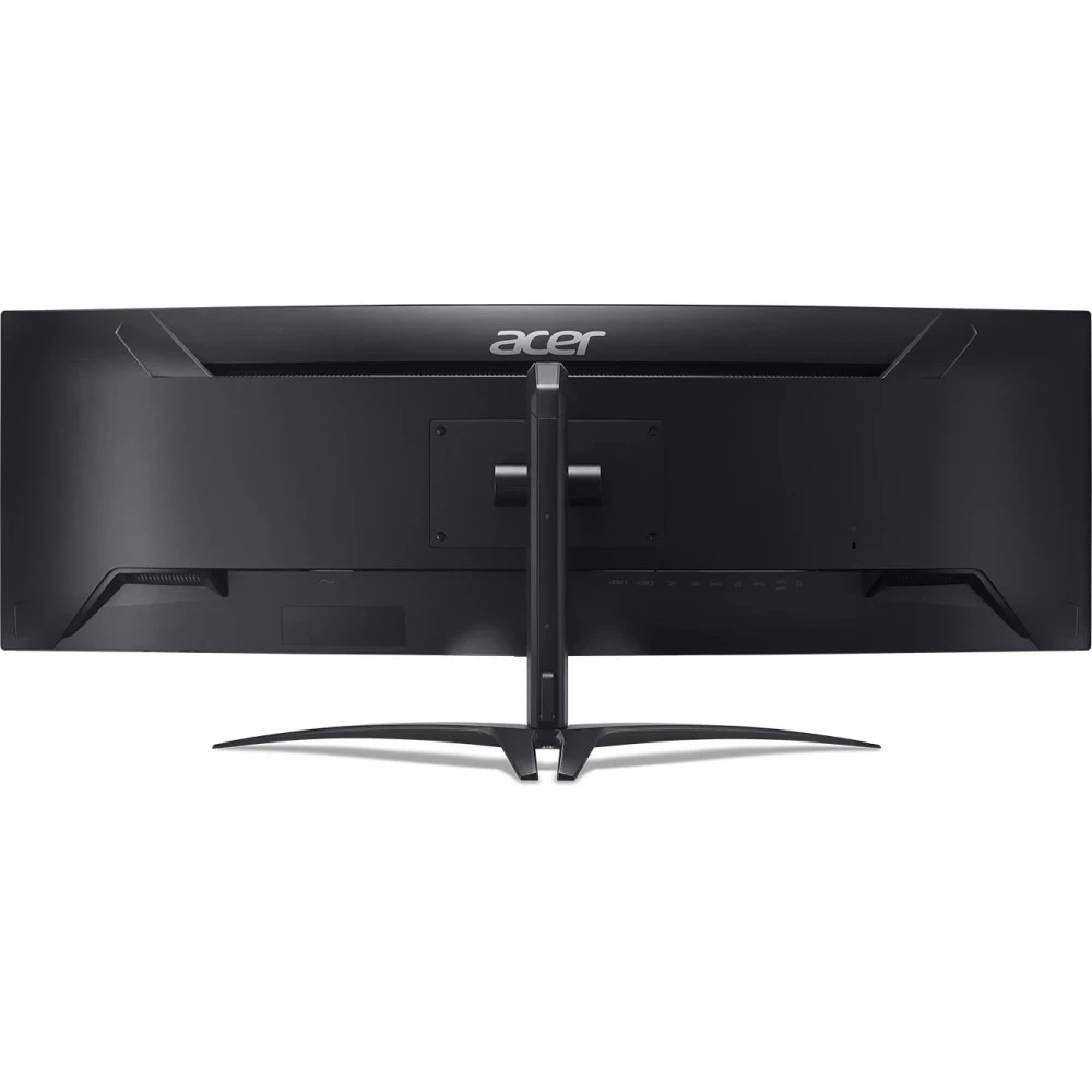 Монитор Acer XZ452CUVbemiiphuzx UM.MX2CD.V01 44.5 ", VA, Dual Quad HD 5120x1440 (32:9), 165 Гц