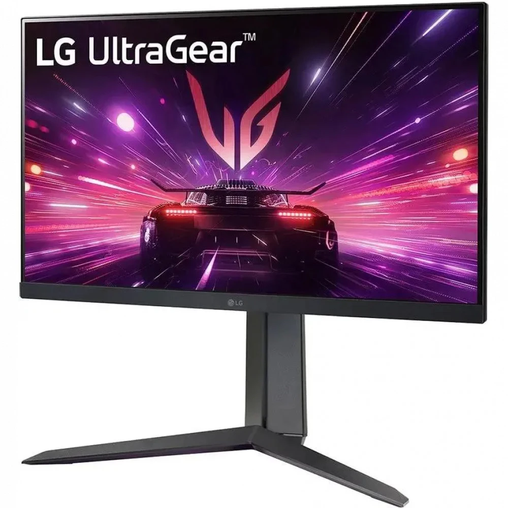 Монитор LG UltraWide 24GS65F-B 24GS65F-B.ARUZ 23.8 ", IPS, Full HD 1920x1080 (16:9), 180 Гц