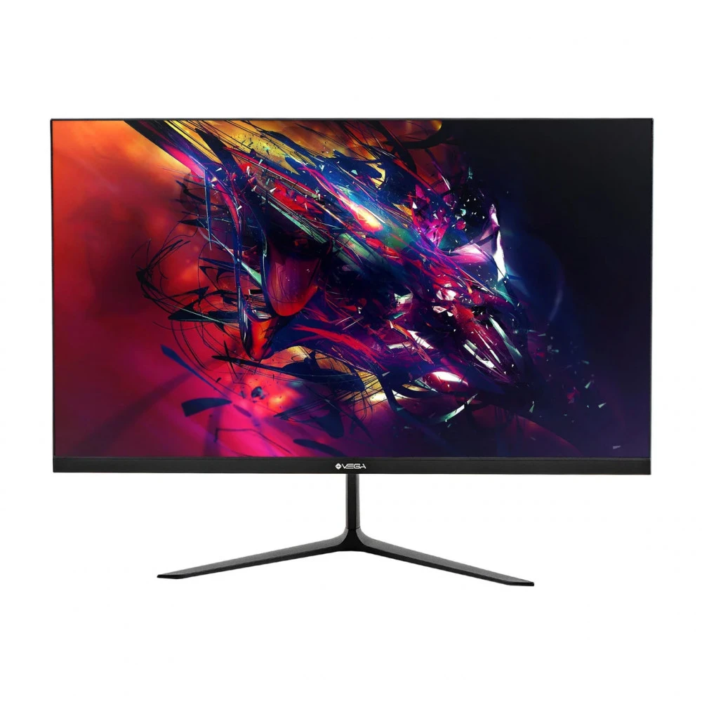Монитор VEGA Vega 21.5" IPS 100Hz VHF215-100CA 21.5 ", IPS, Full HD 1920x1080 (16:9), 100 Гц