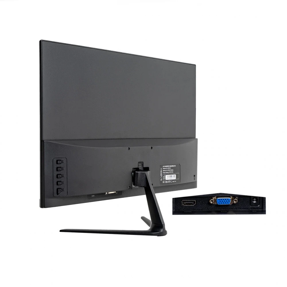 Монитор VEGA Vega 21.5" IPS 100Hz VHF215-100CA 21.5 ", IPS, Full HD 1920x1080 (16:9), 100 Гц