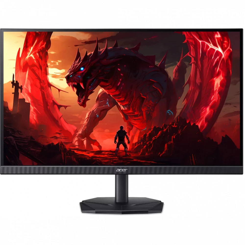 Монитор Acer KG241YX1bmiipx UM.QX1CD.101 23.8 ", IPS, Full HD 1920x1080 (16:9), 200 Гц