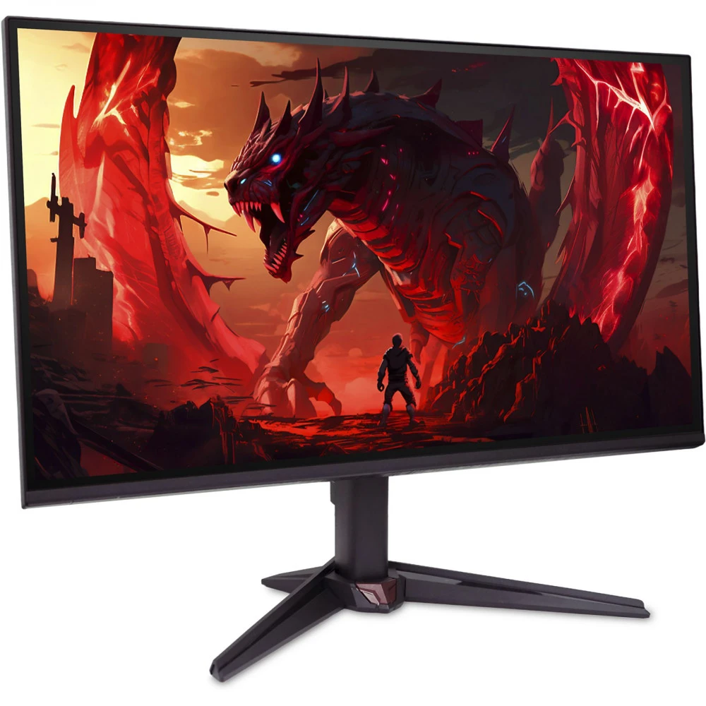 Монитор Acer Nitro VG240YGbip UM.QV0EE.G03 23.8 ", IPS, Full HD 1920x1080 (16:9), 120 Гц